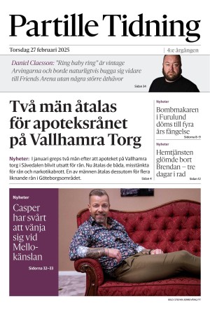 Partille Tidning 2025-02-27