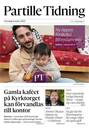 Partille Tidning 2025-03-06