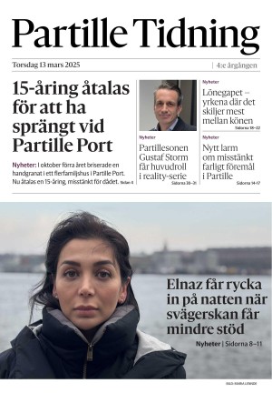 Partille Tidning 2025-03-13