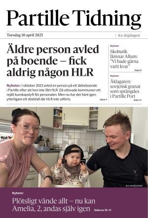 Partille Tidning 2025-04-10