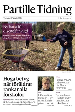 Partille Tidning 2025-04-17