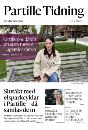 Partille Tidning 2025-05-01