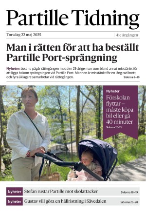 Partille Tidning 2025-05-22