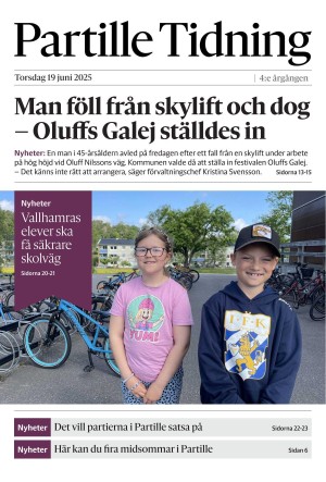 Partille Tidning 2025-06-19