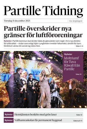 Partille Tidning