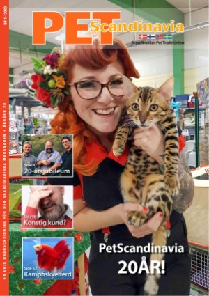 PET Scandinavia 2020/1 (15.03.20)