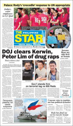 The Philippine Star 3/13/18