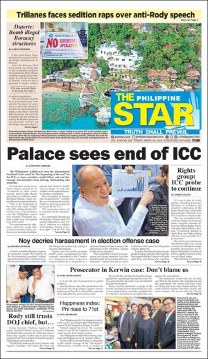 The Philippine Star 3/16/18
