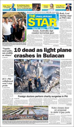 The Philippine Star 3/18/18