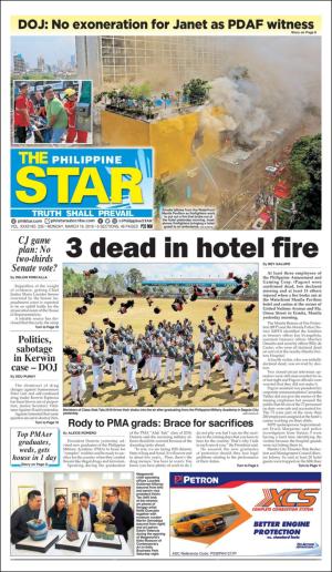 The Philippine Star 3/19/18