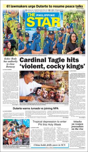 The Philippine Star 3/26/18