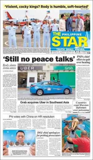 The Philippine Star 3/27/18