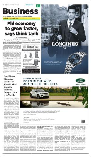 The Philippine Star Career Guide 3/19/18