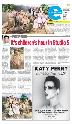 The Philippine Star Career Guide 3/20/18