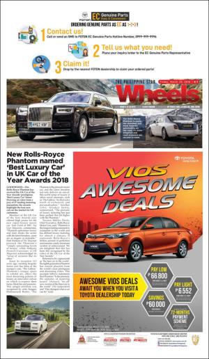 The Philippine Star Career Guide 3/23/18