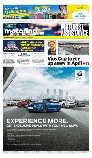 The Philippine Star Career Guide 3/28/18