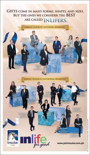 The Philippine Star Entertainment 2nd Section 3/8/18