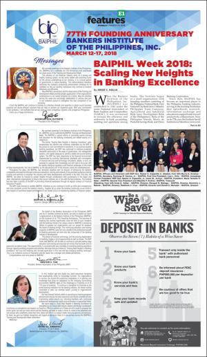 The Philippine Star Entertainment 2nd Section 3/12/18