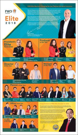 The Philippine Star Entertainment 2nd Section 3/15/18