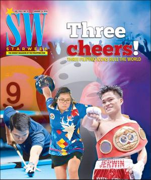 The Philippine Star Sunday Lifestyle 2nd 1/14/18