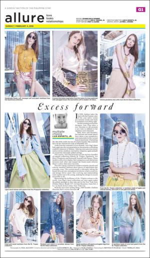 The Philippine Star Sunday Lifestyle 2nd 2/4/18