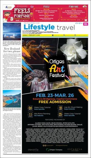 The Philippine Star Sunday Lifestyle 2nd 2/11/18