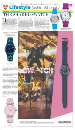 The Philippine Star Sunday Lifestyle 2nd 2/14/18