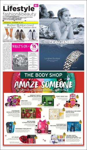 The Philippine Star Sunday Lifestyle 3rd 11/29/17