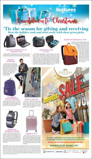 The Philippine Star Sunday Lifestyle 3rd 12/2/17