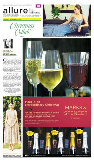 The Philippine Star Sunday Lifestyle 3rd 12/10/17