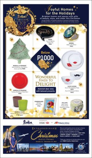 The Philippine Star Sunday Lifestyle 3rd 12/16/17
