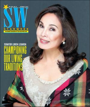 The Philippine Star Sunday Lifestyle 4th 10/15/17