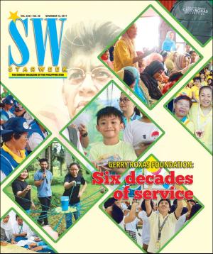 The Philippine Star Sunday Lifestyle 4th 11/12/17