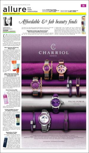 The Philippine Star Sunday Lifestyle 4th 12/3/17