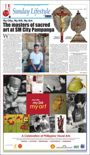 The Philippine Star Sunday Lifestyle 6th 12/11/16