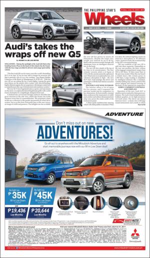 The Philippine Star Sunday Lifestyle 6th 7/14/17