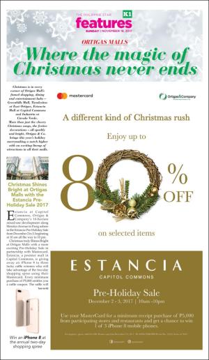 The Philippine Star Sunday Lifestyle 6th 11/19/17
