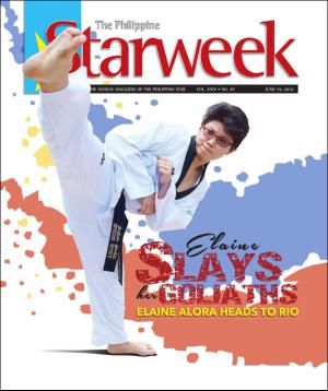 The Philippine Star Sunday Lifestyle 7th 6/19/16
