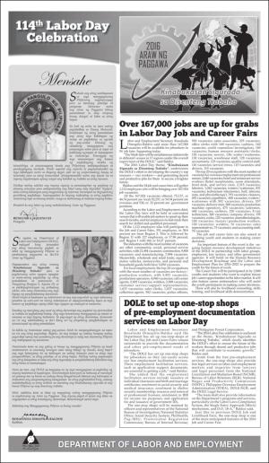 The Philippine Star Sunday Lifestyle 8th 5/1/16