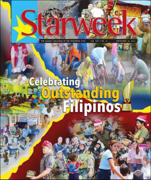 The Philippine Star Sunday Lifestyle 8th 9/18/16