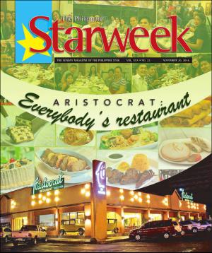 The Philippine Star Sunday Lifestyle 8th 11/20/16