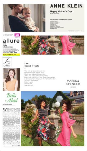 The Philippine Star Sunday Lifestyle 8th 5/14/17