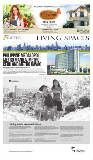 The Philippine Star Allure 1st Section 11/25/16