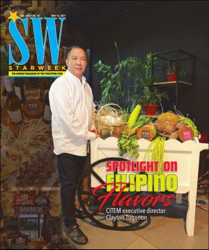 The Philippine Star Allure 1st Section 5/14/17