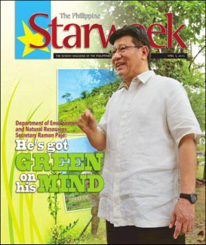 The Philippine Star Allure 2nd Section 4/5/15