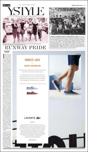 The Philippine Star Allure 2nd Section 6/12/15