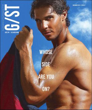 The Philippine Star Allure 2nd Section 11/8/15