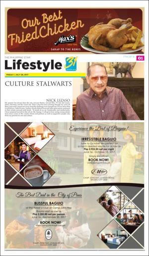 The Philippine Star Allure 2nd Section 7/28/17
