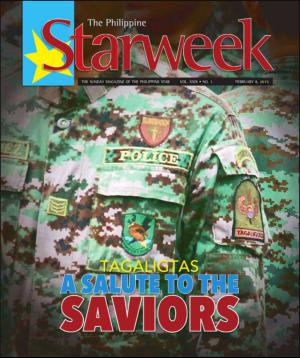 The Philippine Star Comics  2/8/15