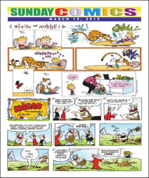 The Philippine Star Comics  3/15/15